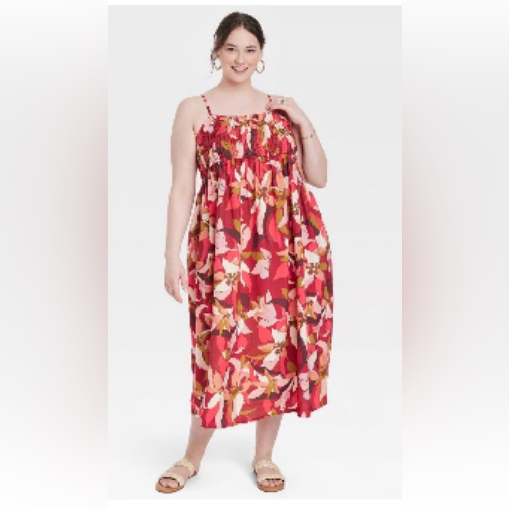 A New Day Dress